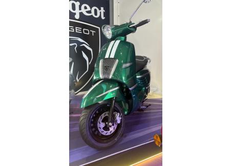 PEUGEOT DJANGO 125 SPORT RACING EURO 5