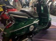 PEUGEOT DJANGO 125 SPORT RACING EURO 5