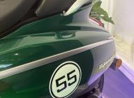 PEUGEOT DJANGO 125 SPORT RACING EURO 5