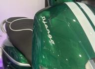 PEUGEOT DJANGO 125 SPORT RACING EURO 5