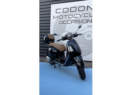 VESPA GTS 125IE SUPER