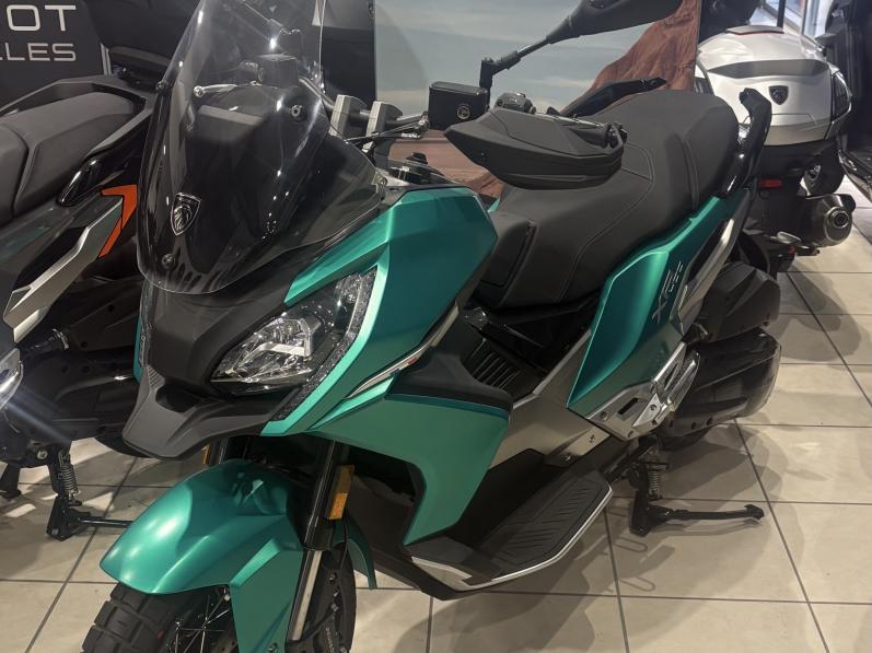 PEUGEOT XP 400 ALLURE