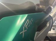 PEUGEOT XP 400 ALLURE