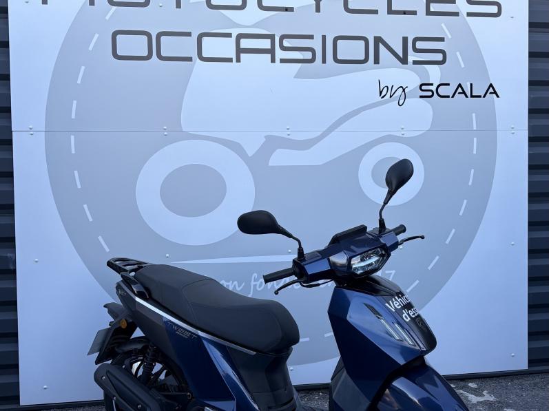 PEUGEOT TWEET 125