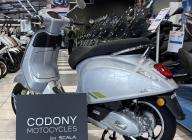 VESPA PRIMAVERA 125 TECH