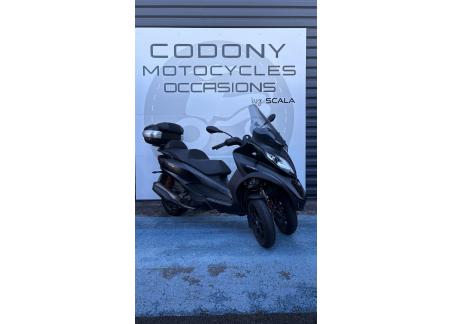 PIAGGIO MP3 500 HPE SPORT ADVANCED ABS ASR