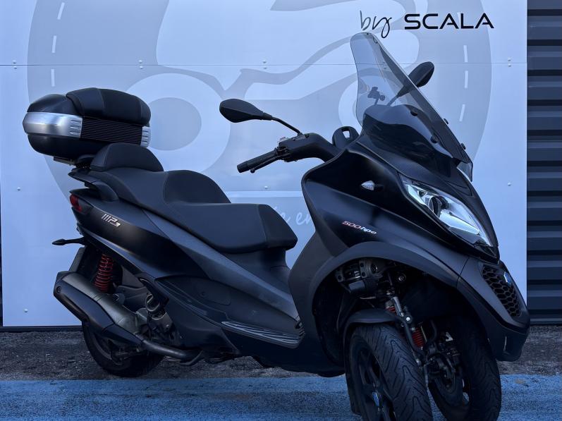 PIAGGIO MP3 500 HPE SPORT ADVANCED ABS ASR