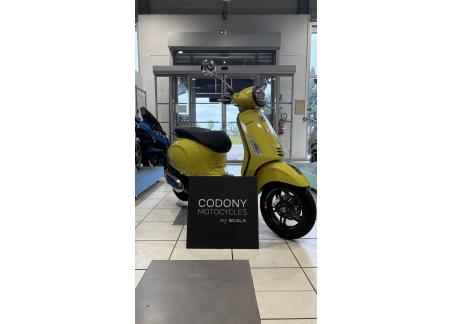 VESPA PRIMAVERA S 125