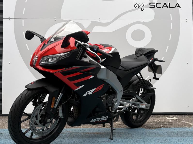APRILIA RS 125