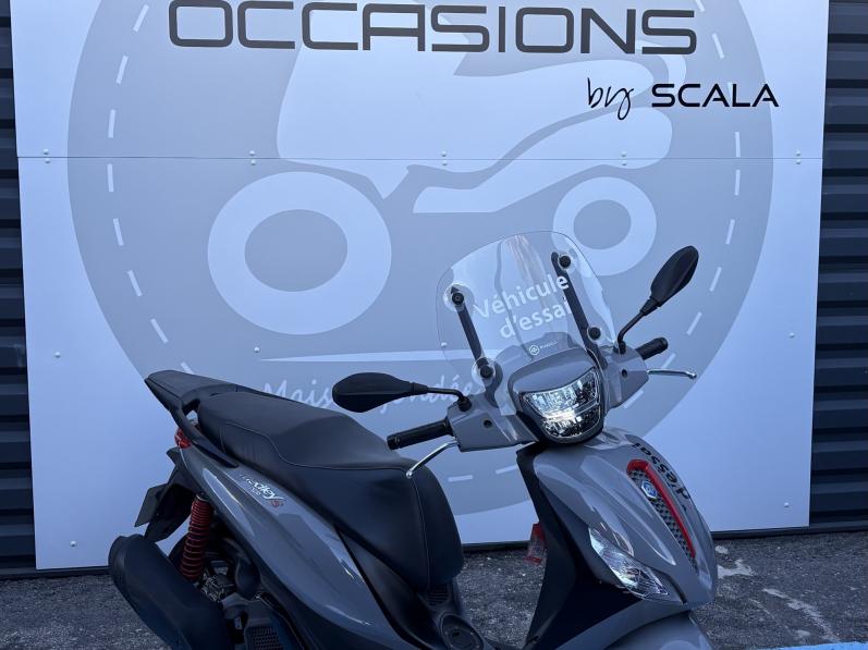 PIAGGIO MEDLEY 125 S