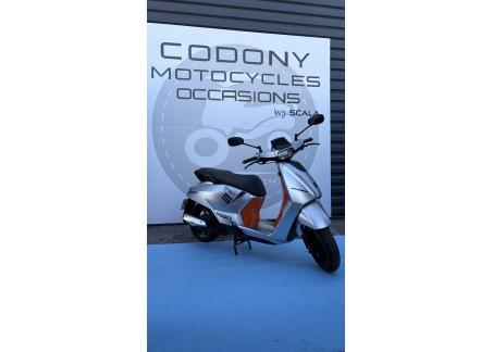 PEUGEOT DJANGO 2 125 SPORT EURO 5