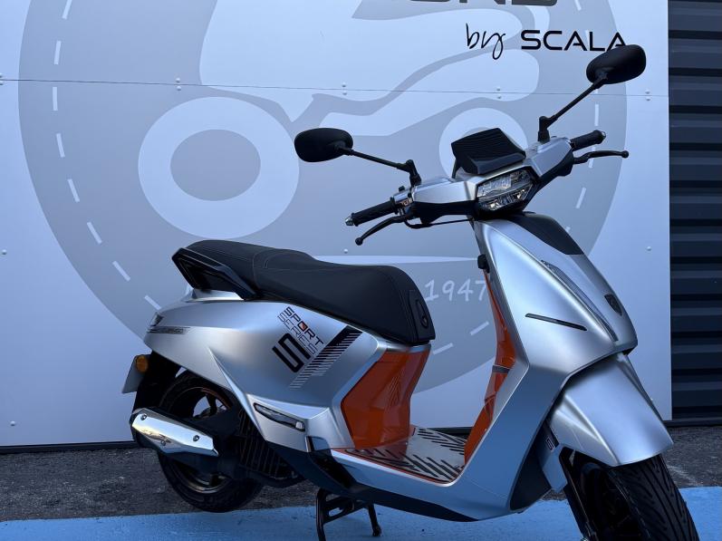 PEUGEOT DJANGO 2 125 SPORT EURO 5