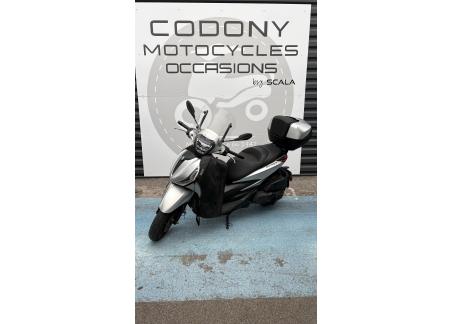 PIAGGIO BEVERLY S 400