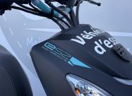 PEUGEOT E-STREETZONE L1