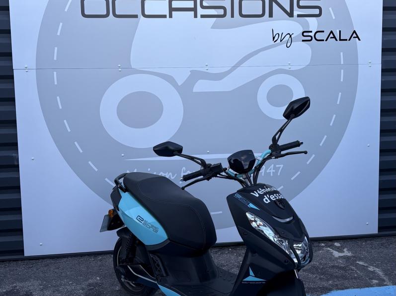 PEUGEOT E-STREETZONE L1