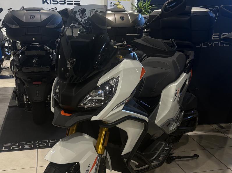 PEUGEOT XP 400 GT EURO 5