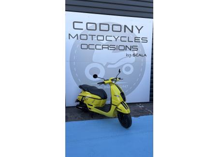 PEUGEOT DJANGO 125 SPORT RACING EURO 5