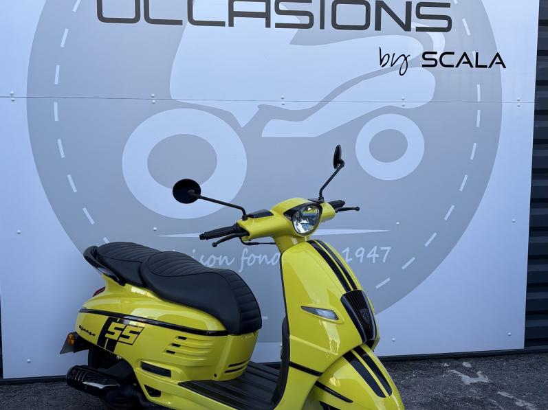 PEUGEOT DJANGO 125 SPORT RACING EURO 5