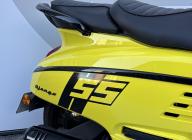 PEUGEOT DJANGO 125 SPORT RACING EURO 5