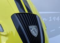 PEUGEOT DJANGO 125 SPORT RACING EURO 5