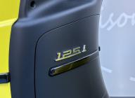 PEUGEOT DJANGO 125 SPORT RACING EURO 5