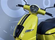 PEUGEOT DJANGO 125 SPORT RACING EURO 5