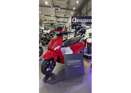 PEUGEOT DJANGO EVO LEGACY 125