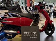 PEUGEOT DJANGO EVO LEGACY 125