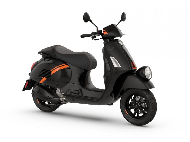 VESPA GTV 300
